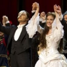 Photo Flash: THE PHANTOM OF THE OPERA Celebrates 25 Years!