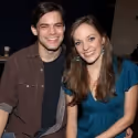 FREEZE FRAME: Meet BONNIE & CLYDE - Laura Osnes and Jeremy Jordan Welcome the Press