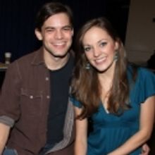 FREEZE FRAME: Meet BONNIE & CLYDE - Laura Osnes and Jeremy Jordan Welcome the Press