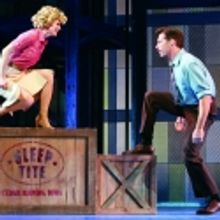 Roundabout Broadway Highlights: THE PAJAMA GAME