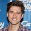 Aaron Tveit Set to Return to CW's GOSSIP GIRL