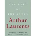 Cover Art and Details Revealed for Arthur Laurents' THE REST OF THE STORY