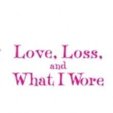 LOVE, LOSS, AND WHAT I WORE Performs at Petterino's, 10/10