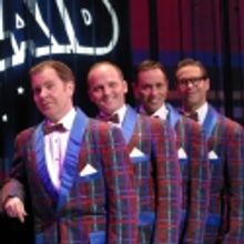 Fox Riverside's FOREVER PLAID Opens 10/7