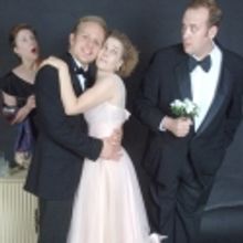 Theatre in the Round Players Presents THE RELUCTANT DEBUTANTE, 10/14-11/6