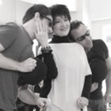 Photo Coverage: Chita Rivera, John Cullum & THE VISIT In Rehearsal