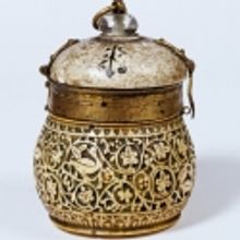 The Metropolitan Museum of Art Presents Byzantium and Islam: Age of Transition, 3/14