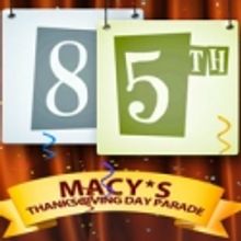 Happy Thanksgiving!  Daniel Radcliffe & Broadway's Best Celebrate at the 85th Annual Macy's Day Parade Today!