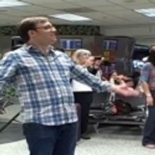 STAGE TUBE: Florida Grand Opera's Flash Mob at Miami Airport