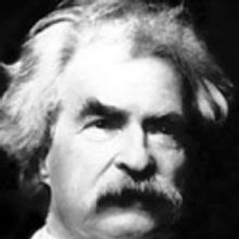 TWAIN AND SHAW DO LUNCH World Premiere At New Theatre