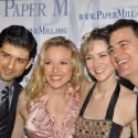 Photo Coverage: WHITE CHRISTMAS at Paper Mill Playhouse Opening Night Party