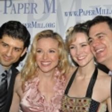 Photo Coverage: WHITE CHRISTMAS at Paper Mill Playhouse Opening Night Party