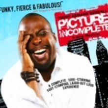 PICTURE INCOMPLETE, Starring Trent Armand Kendall, to Play Studio Theatre 10/25