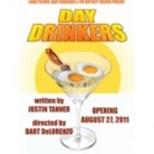 Odyssey Theatre DAY DRINKERS Extended through 10/30