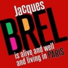 Cotuit Center for the Arts Seeks Performers for JACQUES BREL IS ALIVE AND LIVING IN P
