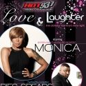 HOT 93.7 Presents LOVE & LAUGHTER at Bushnell Center, 2/14