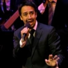Photo Coverage: Lin-Manuel Miranda Previews New Material for Lincoln Center's AMERICAN SONGBOOK Series