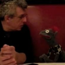 STAGE TUBE: Bobby Cannavale, Eric Bogosian and David Zayas HAND TO GOD Testimonials