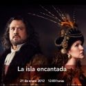 Continúa la temporada de Ópera del MET, en el Auditorio Nacional de México
