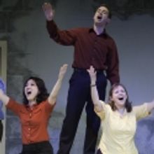 BWW Reviews: EVERYTHING I REALLY NEED TO KNOW… Teaches Life Lessons at Playhouse on