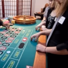 Photo Flash: Inside Situation Cares' CASINO FOR CARES Event