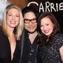 Photo Coverage: CARRIE's Opening Night Party
