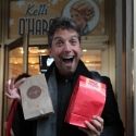 Photo Coverage: NICE WORK IF YOU CAN GET IT Box Office Opens at the Imperial