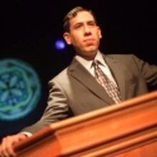 BWW Reviews: The Theatre of CHURCH
