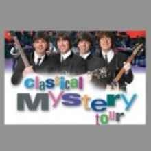 Sony Centre For The Performing Arts Presents CLASSICAL MYSTERY TOUR