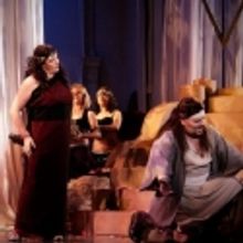 The Palladium Theater Opens SAMSON ET DALILA, 3/2