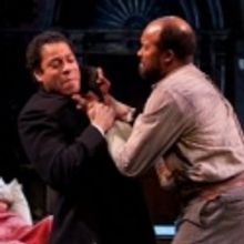 Photo Flash: First Look at Hartford Stage's THE WHIPPING MAN