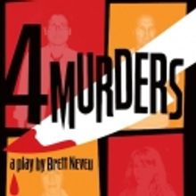 SkyPilot Theatre Company Presents the West Coast Premiere of 4 MURDERS, Opens Oct. 15
