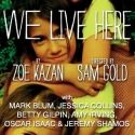 Zoe Kazan's WE LIVE HERE Extends Thru 11/6 at MTC