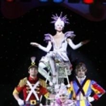 Cirque Dreams Holidaze Returns to the Fox Theatre, 12/13-18