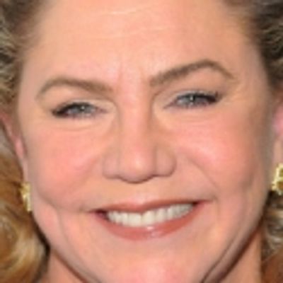 KATHLEEN TURNER Genius Glows In HIGH