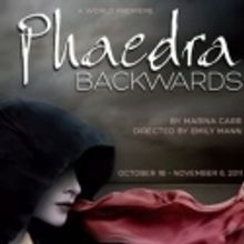 McCarter Theatre Premieres PHAEDRA BACKWARDS, 10/18
