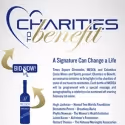 'Charities to Benefit' Initiative Announced