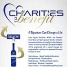 'Charities to Benefit' Initiative Announced