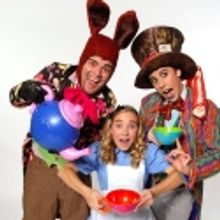 Runaway Stage Productions Presents ALICE IN WONDERLAND, 3/17-31