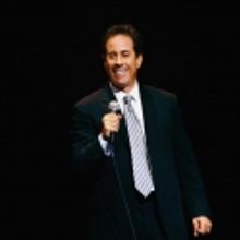 Morrison Center Presents Jerry Seinfeld in Concert, 5/17