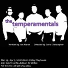 Alliance Repertory Theatre Company Presents Jon Maran’s THE TEMPERARMENTALS, 3/23-4/7