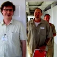 Submissions Being Accepted for AMZ's 2012 Voices Inside Playwrighting Residency in KY