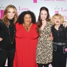 Photo Flash: LOVE, LOSS, AND WHAT I WORE Welcomes Sierra Boggess, Joyce Van Patten…