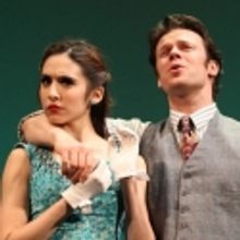 Photo Flash: Nicolas Dromard, Gabrielle Ruiz, et al. in  MAKE MINE MANHATTAN