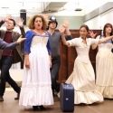FREEZE FRAME: Julia Murney, Mary Testa & QUEEN OF THE MIST Company Meets the Press!