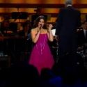 STAGE TUBE: Idina Menzel Performs 'Defying Gravity' at Barefoot at the Symphony