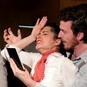 Photo Flash: Theater Reconstruction Ensemble Announces THE THREE SEAGULLS for March
