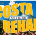 Rich Rubin's COSTA REHAB Begins Performances at MTWorks 11/3