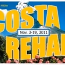 Rich Rubin's COSTA REHAB Begins Performances at MTWorks 11/3