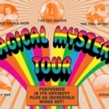 The Fab Faux Re-Create The Beatles' MAGICAL MYSTERY TOUR at the Beacon Theatre, 10/29
